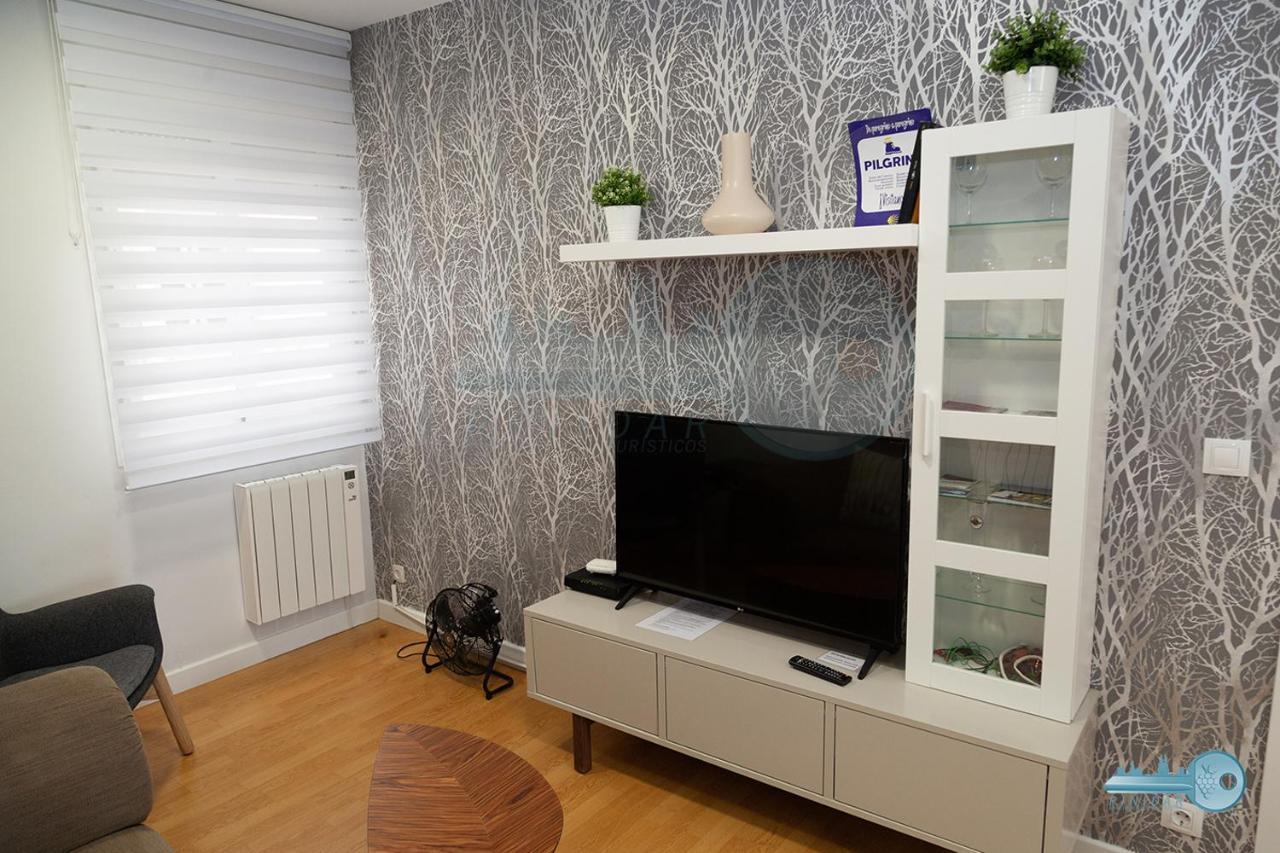 Piso Centrico Y Moderno En Logrono Vivienda De Uso Turistico Apartment Exterior foto