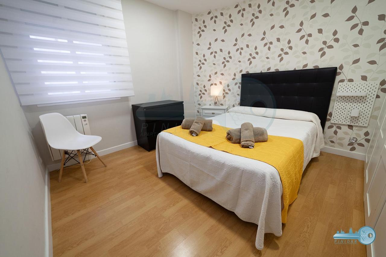 Piso Centrico Y Moderno En Logrono Vivienda De Uso Turistico Apartment Exterior foto