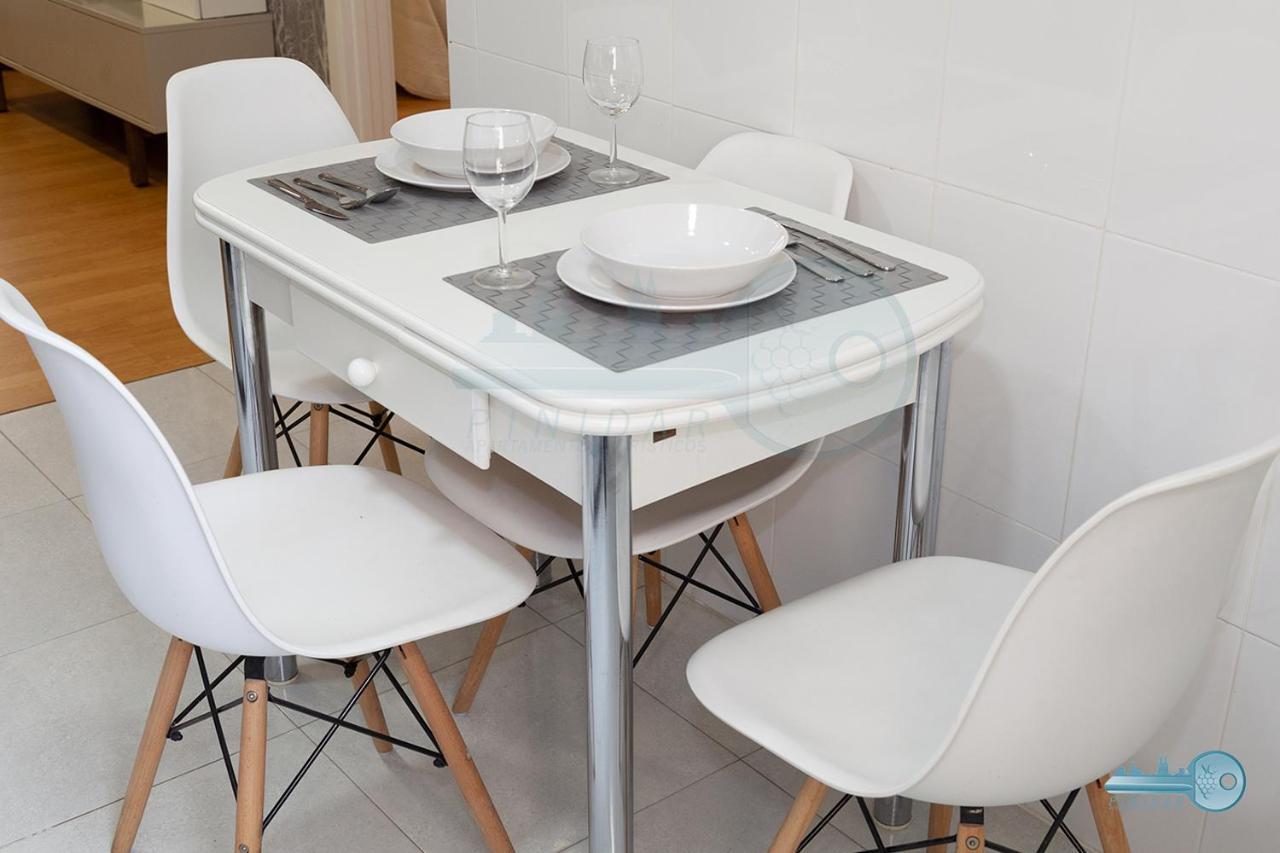 Piso Centrico Y Moderno En Logrono Vivienda De Uso Turistico Apartment Exterior foto