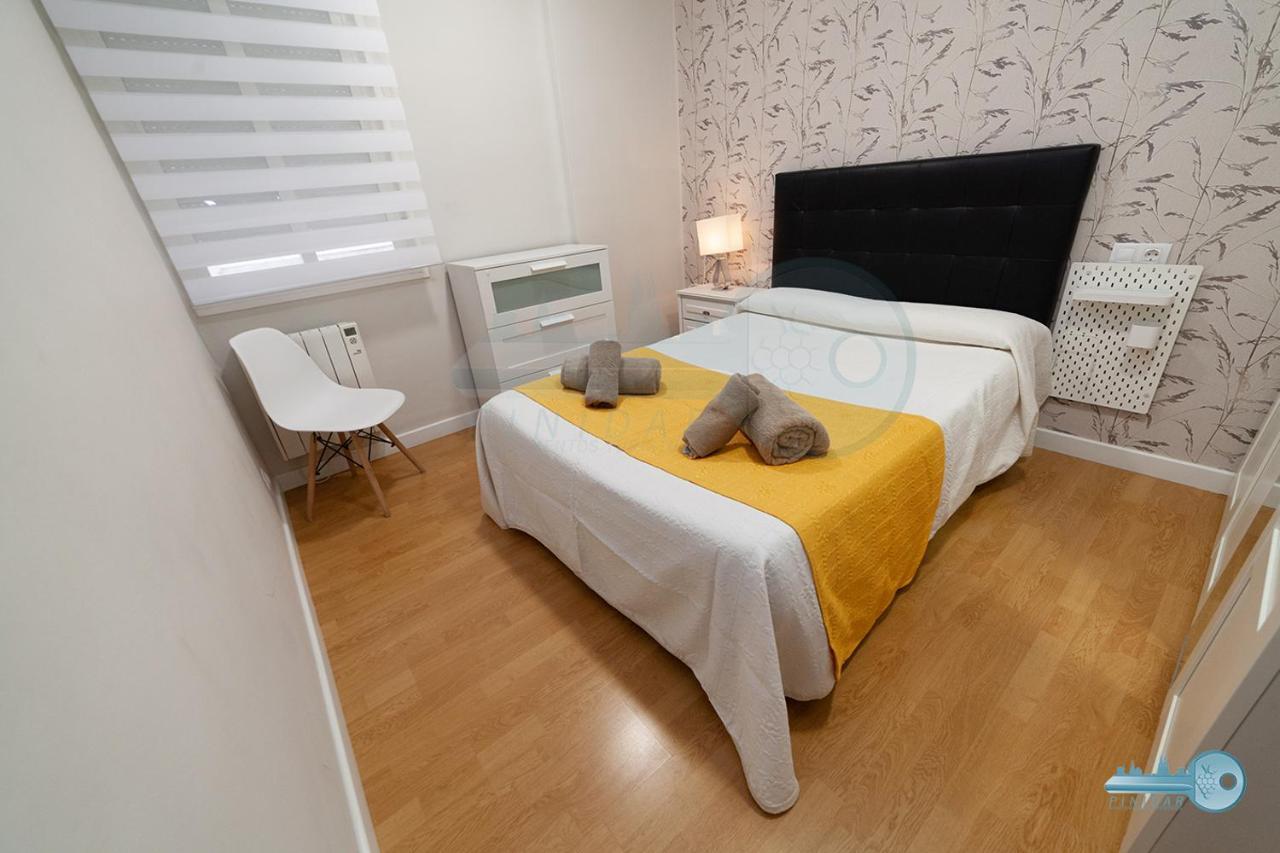 Piso Centrico Y Moderno En Logrono Vivienda De Uso Turistico Apartment Exterior foto
