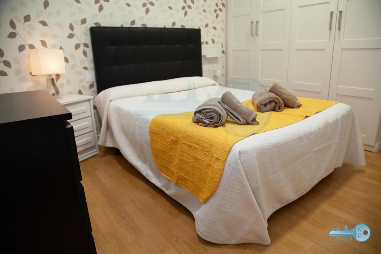Piso Centrico Y Moderno En Logrono Vivienda De Uso Turistico Apartment Exterior foto