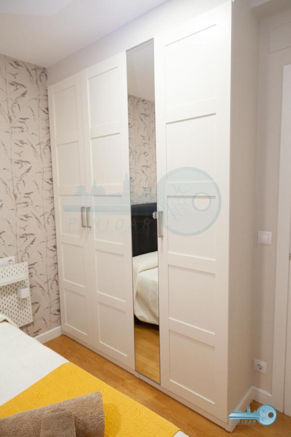 Piso Centrico Y Moderno En Logrono Vivienda De Uso Turistico Apartment Exterior foto