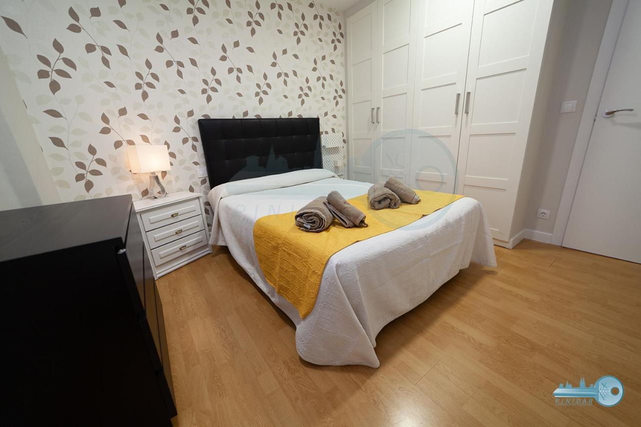 Piso Centrico Y Moderno En Logrono Vivienda De Uso Turistico Apartment Exterior foto