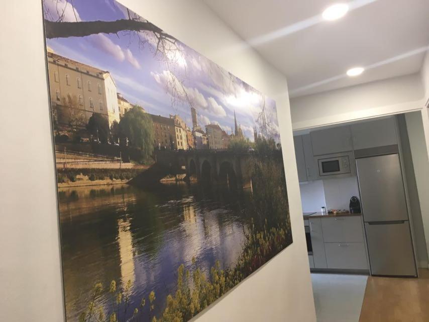 Piso Centrico Y Moderno En Logrono Vivienda De Uso Turistico Apartment Exterior foto