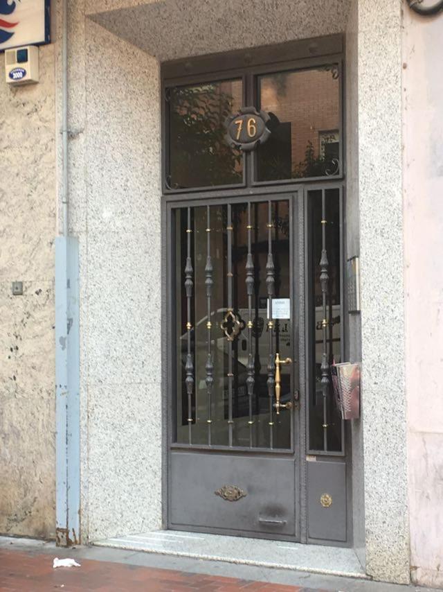 Piso Centrico Y Moderno En Logrono Vivienda De Uso Turistico Apartment Exterior foto